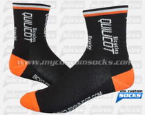 Custom Bicycles Quilicot Socks