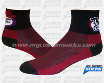 Custom Socks: Caledon Hills Cycling