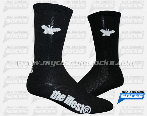 Custom Kingsrowe.com Socks
