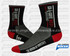 Custom Socks: CrossFit Santa Cruz B