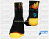 Custom Défi du Lac des Nations Félix Deslauriers-Hallée Socks