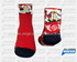 Custom Socks: Child Cancer Awareness