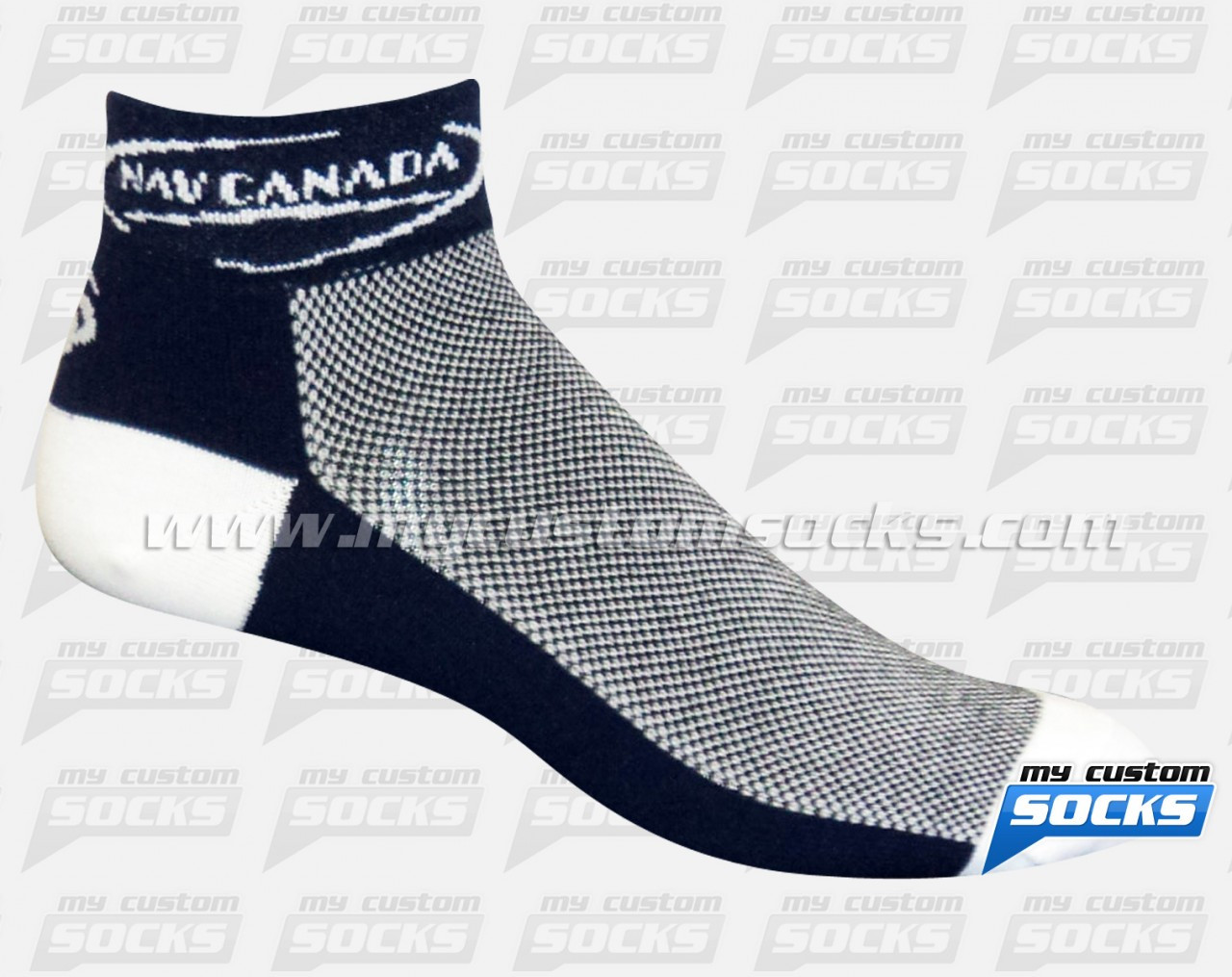 custom socks canada