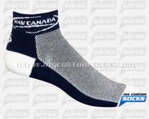 Custom Nav Canada Socks