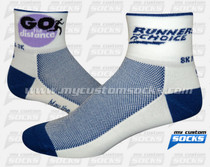 Custom Runners Choice London Socks