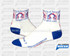 Custom The Vein & Vascular Institute of Tampa Bay Socks