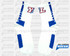 Custom Yorba Linda Cross Country Socks