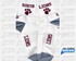 Custom Socks: South Secondary Football Team