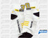 Custom Socks: Boutique Le Coureur White