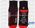 Custom Monu Arora Socks