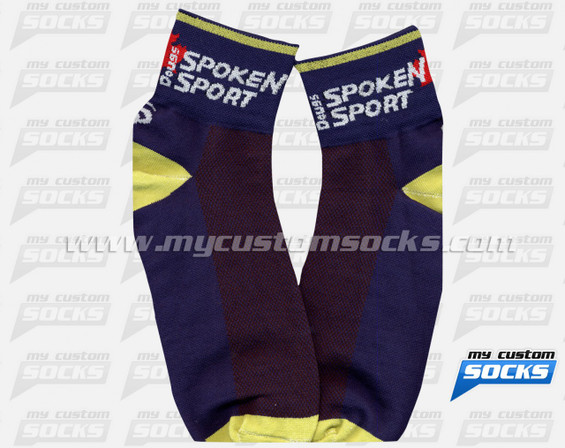 Custom Spoke'n'Sport Socks