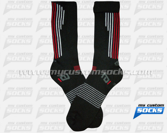 Custom Apogee - Ski Socks