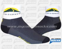 Custom Atmosphere Outdoor Sports Gear Socks