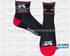 Custom Beausoleil Cycle Socks