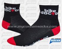 Custom Bike Doctor Store Socks
