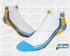 Custom Socks Bikefit Sunflower | Custom Socks Factory
