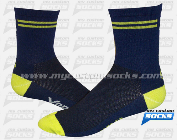 Custom Xprezo Bike Socks