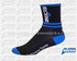 Custom EDGE Sports Nutrition Black Socks