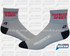 Custom Espresso Sport Socks