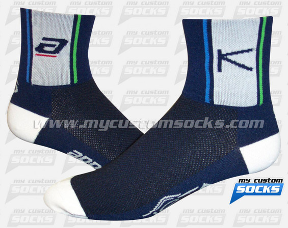 Custom Kuota Socks