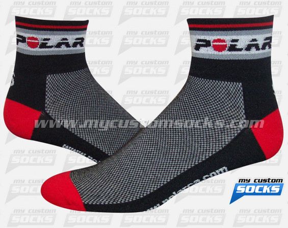 Custom Polar Socks