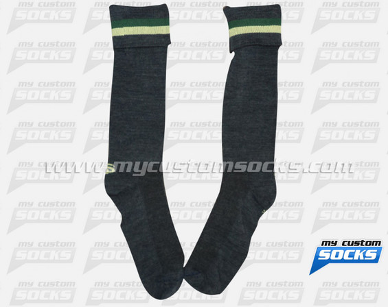 Custom Bermuda Socks
