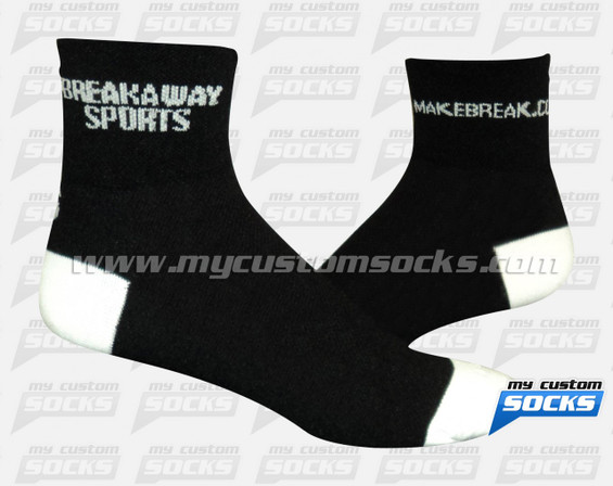 Custom Breakaway Sports Socks