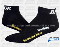 Custom Socks: Bridor