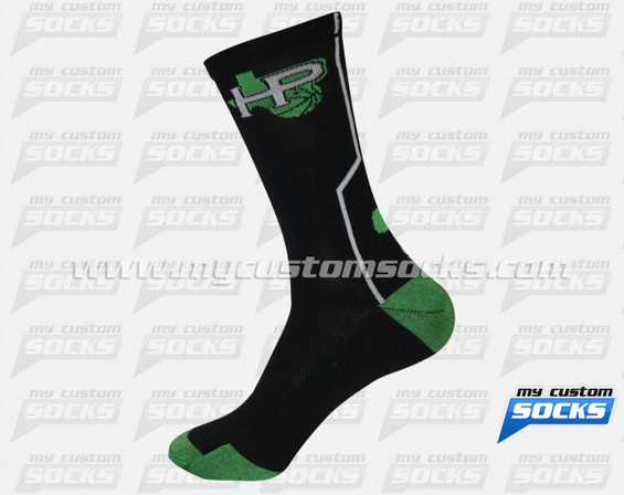 Custom Elite Socks: Houston Phenoms Basketball Team
