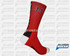 Custom Elite Socks: Mossy Rock Track & Cross Country Team