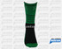 Custom Elite Socks: Nordonia Hills School Team