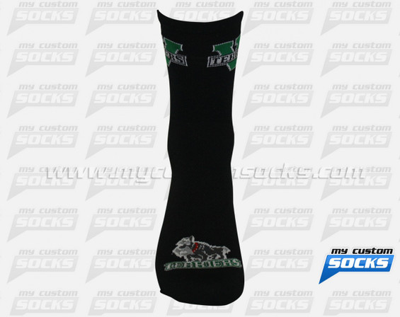 Custom Socks: Washington Terriers Team