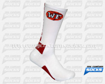 Custom Elite Socks: Westside Basketball Team
