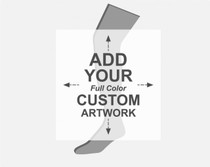 Custom Knee High Socks - Knee High Socks | MyCustomSocks.com