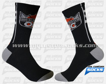 Custom Elite Socks: Ohio Basketball Club