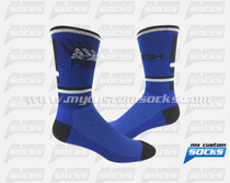 Custom Socks -  Reach basketball