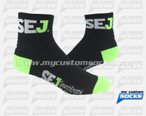 Custom Socks - Alpha brand - SEJ