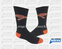 Custom Socks - Augusta Orioles