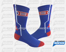 Custom Socks - Bartlett High