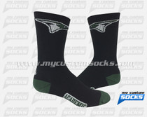Custom Socks - Raptors