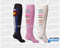 Custom Ski Socks