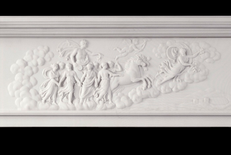 Reproduction Italian Marble Mantels 