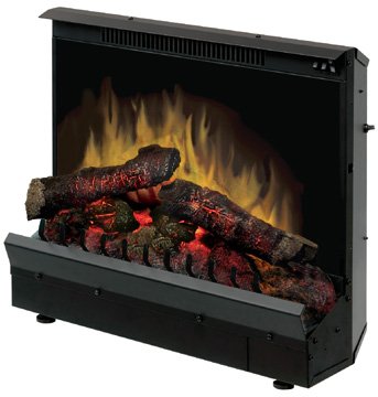 Electric Fireplace Insert by Dimplex