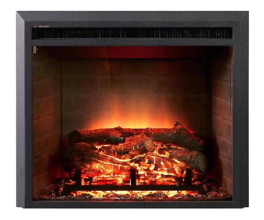 Electric Fireplace Insert