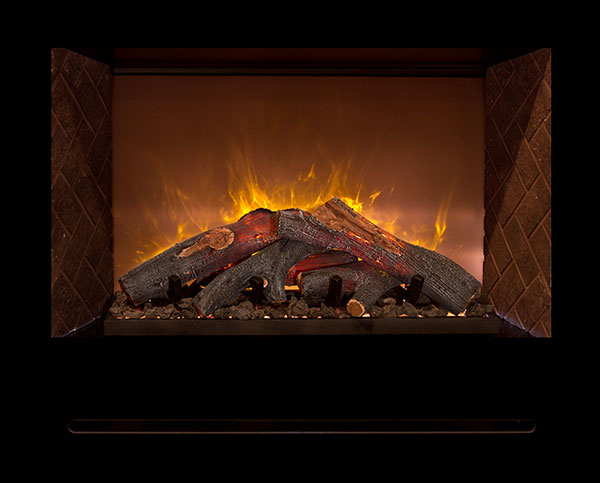 homefire electric fireplace inserts