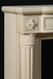 French Mantel in Limestone Marble