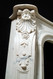Our 128 French Marble Mantel. Carrara