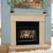 Cast Stone Mantel for 36" fireplaces