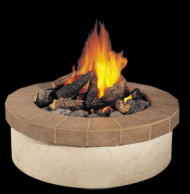 Beachwood Outdoor Campfyre Fire Pit Fireplace