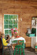 Create a cozy rustic cabin practically anywhere with our western red cedar real plywood paneling